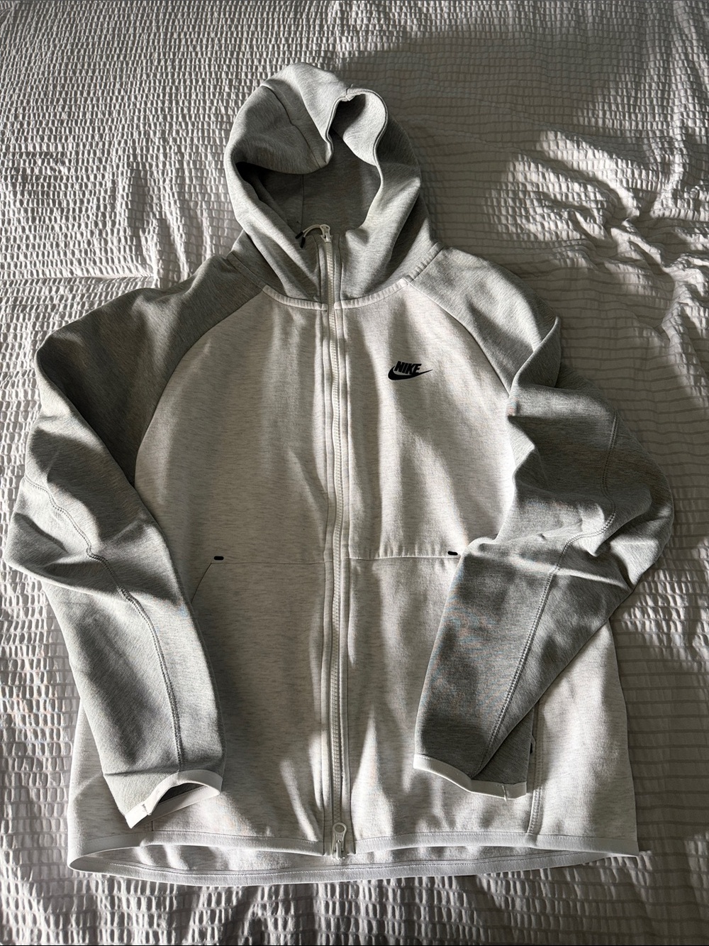 Nike Tech ZipUp Hoodie